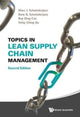 Book cover of: Topics In Lean Supply Chain Management. By: Marc J. Schniederjans