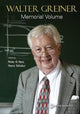 Book cover of: Walter Greiner Memorial Volume. By: Peter Hess
