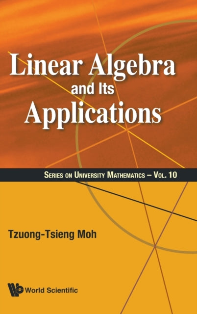 Book cover of: Linear Algebra And Its Applications