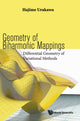 Book cover of: Geometry Of Biharmonic Mappings: Differential Geometry Of Variational Methods. By: Hajime Urakawa