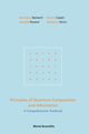 Book cover of: Principles Of Quantum Computation And Information: A Comprehensive Textbook. By: Benenti Giuliano