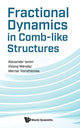 Book cover of: Fractional Dynamics In Comb-like Structures. By: Vicenç Mendéz