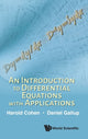 Book cover of: Introduction To Differential Equations With Applications, An. By: Harold Cohen