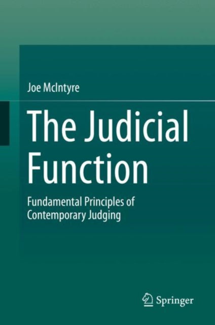 Judicial Function