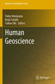 Book cover of: Human Geoscience. By: Yukio Himiyama