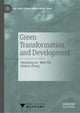 Book cover of: Green Transformation and Development. By: Shuzhong Gu