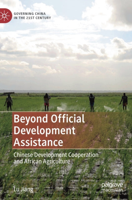 Book cover of: Beyond Official Development Assistance. By: Lu Jiang