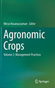 Book cover of: Agronomic Crops. By: Mirza Hasanuzzaman