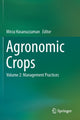 Book cover of: Agronomic Crops. By: Mirza Hasanuzzaman