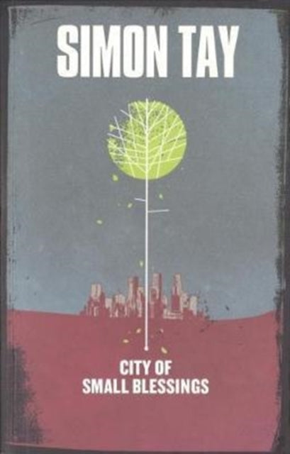 Book cover of: City of Small Blessings