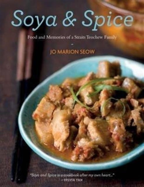 Book cover of: Soya & Spice