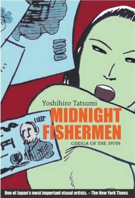 Book cover of: Midnight Fishermen