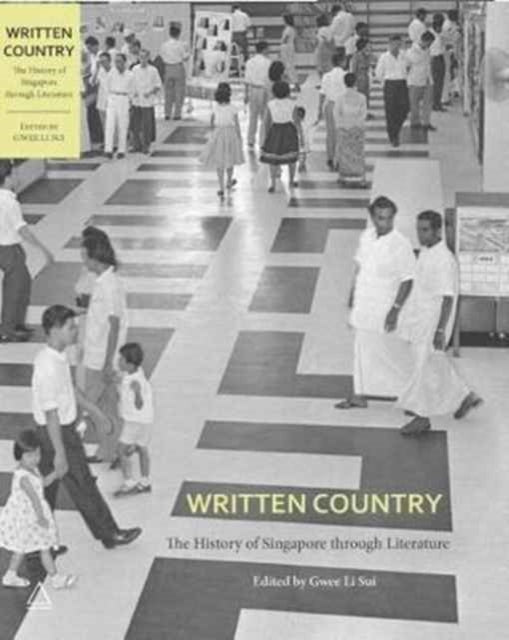 Book cover of: Written Country. By: Li Sui Gwee