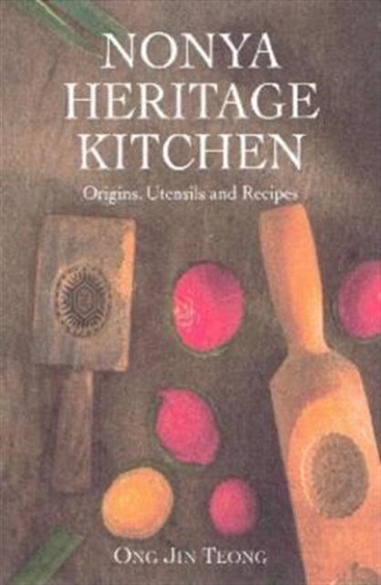 Book cover of: Nonya Heritage Kitchen
