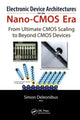 Book cover of: Electronic Devices Architectures for the NANO-CMOS Era