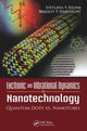 Book cover of: Excitonic and Vibrational Dynamics in Nanotechnology. By: Svetlana V. Kilina