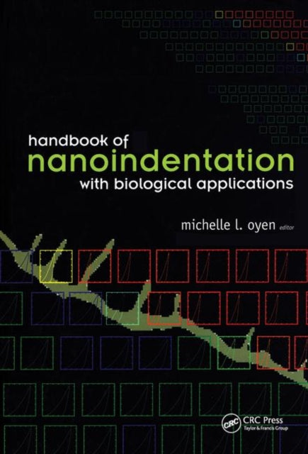 Book cover of: Handbook of Nanoindentation