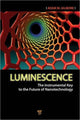Book cover of: Luminescence. By: Adam M. Gilmore
