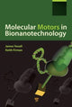 Book cover of: Molecular Motors in Bionanotechnology