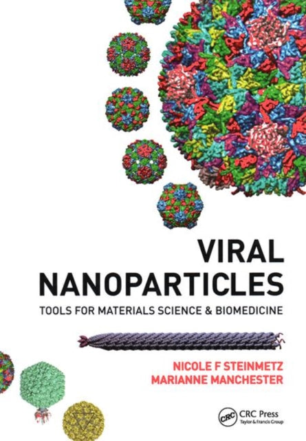 Book cover of: Viral Nanoparticles