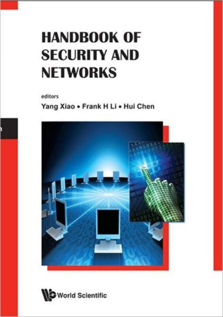 Book cover of: Handbook Of Security And Networks. By: Yang Xiao