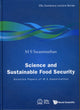 Book cover of: Science And Sustainable Food Security: Selected Papers Of M S Swaminathan
