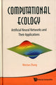 Book cover of: Computational Ecology: Artificial Neural Networks And Their Applications