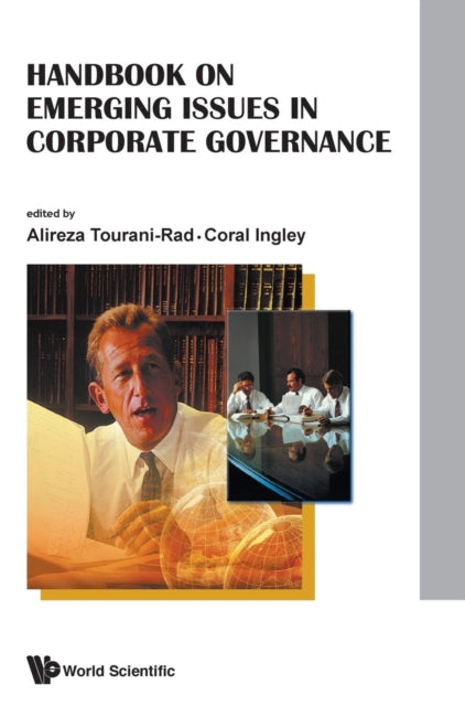 Book cover of: Handbook On Emerging Issues In Corporate Governance