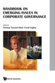 Book cover of: Handbook On Emerging Issues In Corporate Governance