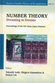 Book cover of: Number Theory: Dreaming In Dreams - Proceedings Of The 5th China-japan Seminar. By: China-Japan Seminar on Number Theory (5th Higashi-Osaka, Japan 2008)
