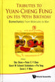 Book cover of: Tributes To Yuan-cheng Fung On His 90th Birthday - Biomechanics: From Molecules To Man. By: Shu Chien