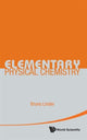 Book cover of: Elementary Physical Chemistry. By: Bruno Linder