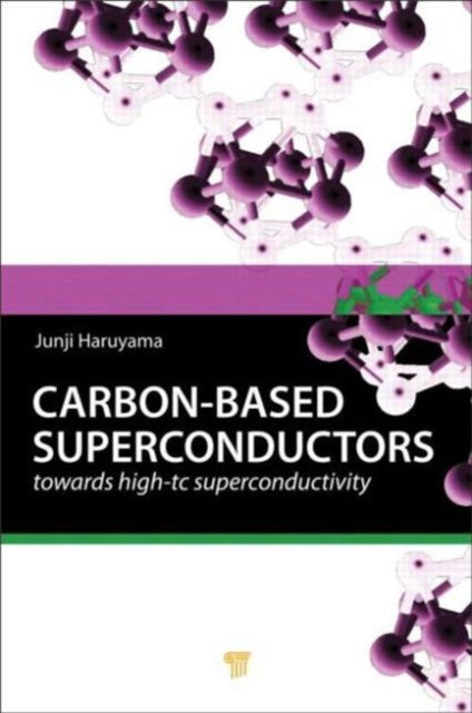 Book cover of: Carbon-based Superconductors