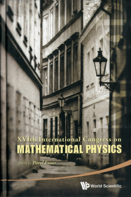 Book cover of: Xvith International Congress On Mathematical Physics (With Dvd-rom). By: International Conference on Mathematical Physics (16th 2009 Prague, Czech Republic)