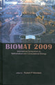 Book cover of: Biomat 2009 - International Symposium On Mathematical And Computational Biology. By: International Symposium on Mathematical and Computational Biology (9th 2009 Brasilia, Brazil)