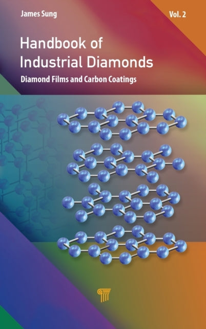 Book cover of: Handbook of Industrial Diamonds. By: James C. Sung