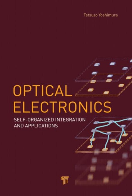 Book cover of: Optical Electronics. By: Tetsuzo Yoshimura