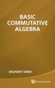 Book cover of: Basic Commutative Algebra