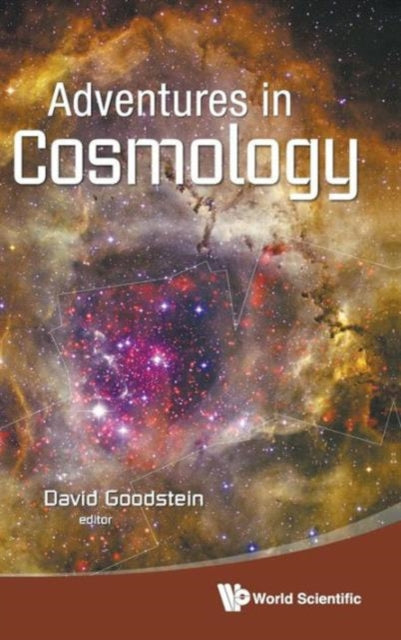 Book cover of: Adventures In Cosmology