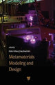 Book cover of: Metamaterials Modelling and Design. By: Didier Felbacq