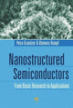 Book cover of: Nanostructured Semiconductors. By: Petra Granitzer
