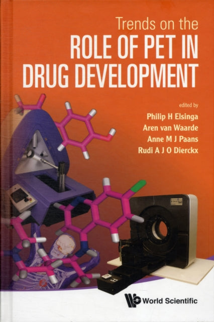 Book cover of: Trends On The Role Of Pet In Drug Development