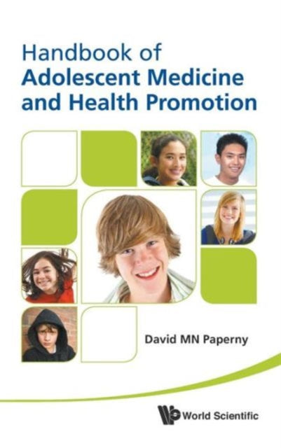 Book cover of: Handbook Of Adolescent Medicine And Health Promotion. By: David M. N. Paperny