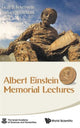 Book cover of: Albert Einstein Memorial Lectures. By: Jacob D. Bekenstein