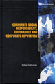 Book cover of: Corporate Social Responsibility, Governance And Corporate Reputation. By: Petter Gottschalk