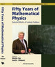 Book cover of: Fifty Years Of Mathematical Physics: Selected Works Of Ludwig Faddeev. By: L. D. Faddeev