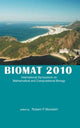 Book cover of: Biomat 2010 - International Symposium On Mathematical And Computational Biology. By: Rubem P. Mondaini