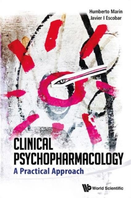 Book cover of: Clinical Psychopharmacology: A Practical Approach. By: Humberto Marin