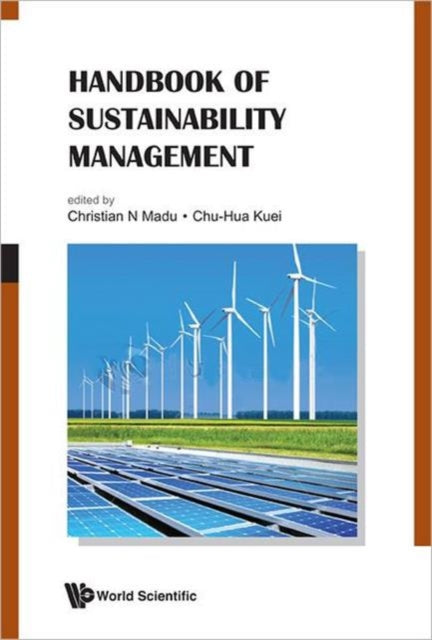 Book cover of: Handbook Of Sustainability Management. By: Christian N. Madu