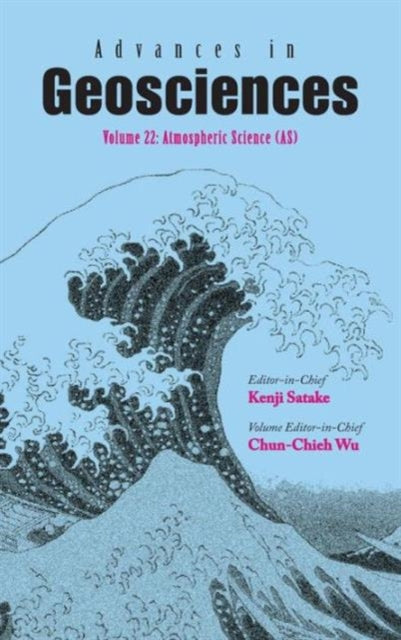Book cover of: Advances In Geosciences - Volume 22: Atmospheric Science (As). By: Ching-Hua Lo